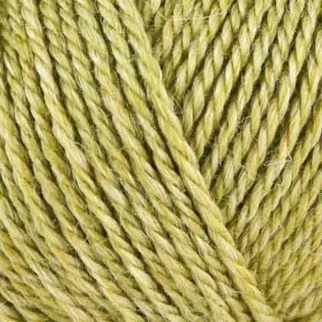 Onion No.4 Organic Wool+Nettles 836 Green olives