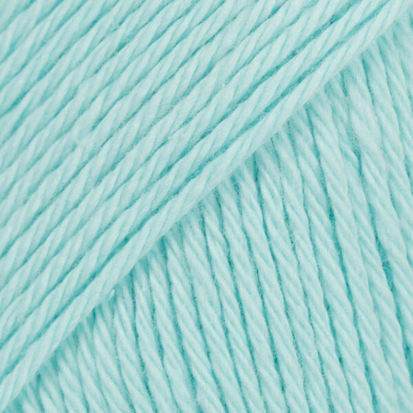 DROPS Loves You 7 - Green Lagoon 10 balls 19 Light turquoise