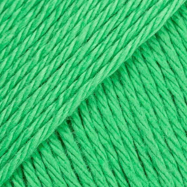 DROPS Loves You 7 - Green Lagoon 10 balls 46 Parrot green