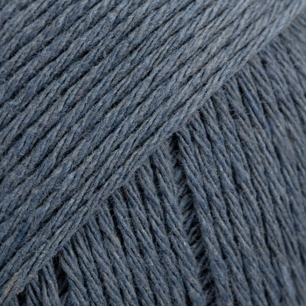 DROPS Loves You 9 - Golden Grace 10 balls 114 Storm blue