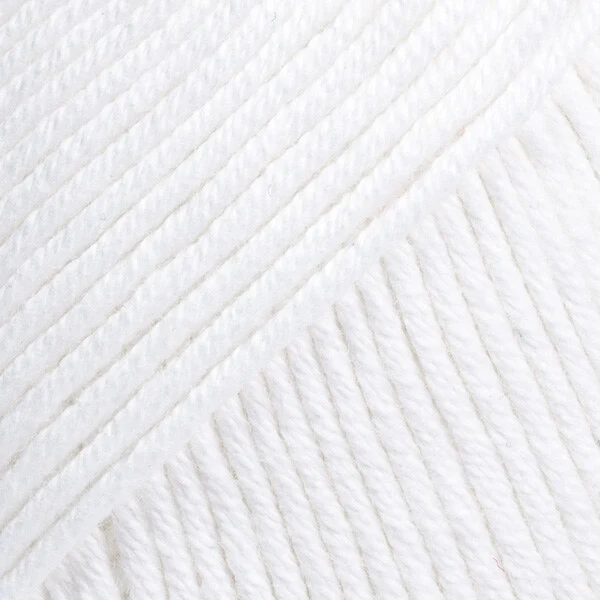 DROPS Safran 17 White