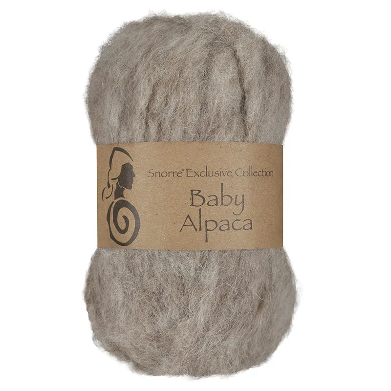 Viking Snorre Baby Alpaca 307 Beige