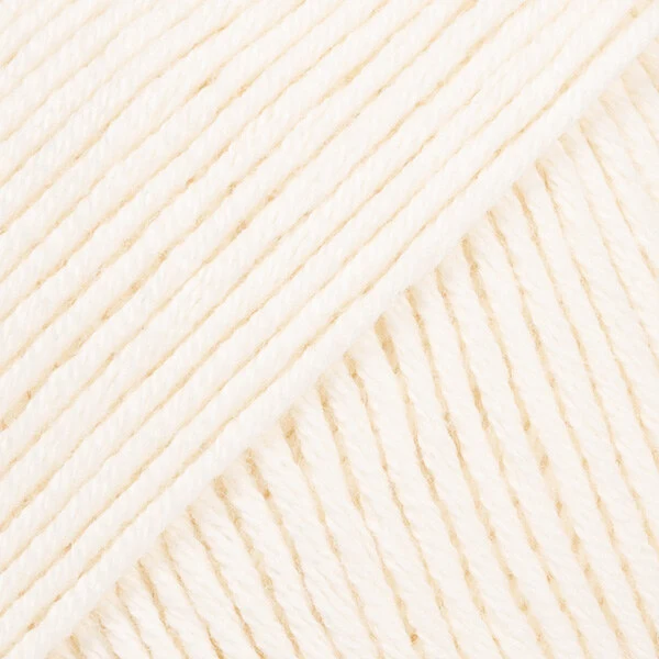 DROPS Safran 18 Off White