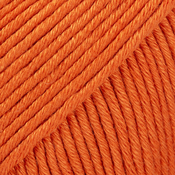 DROPS Muskat 49 Dark orange