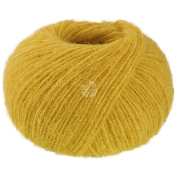 Lana Grossa Nebbia 11 Yellow