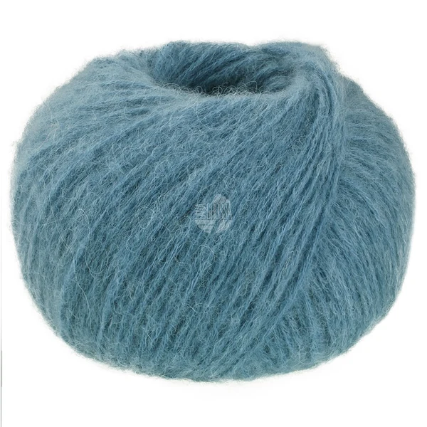 Lana Grossa Nebbia 05 Dove blue