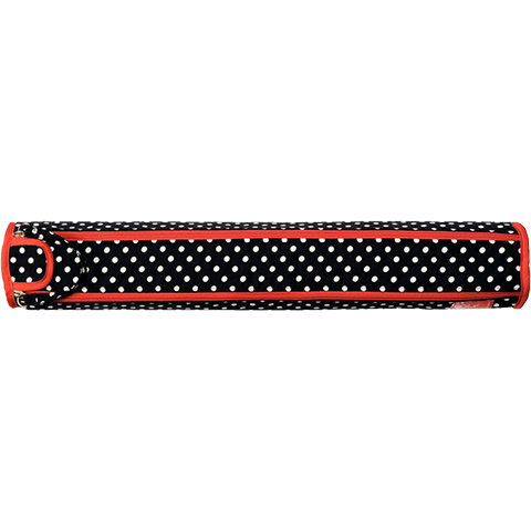 Prym Knitting pin roll, Polka Dots