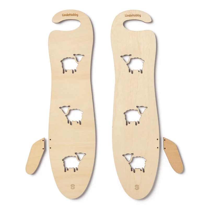 LindeHobby Mitten Blockers Small