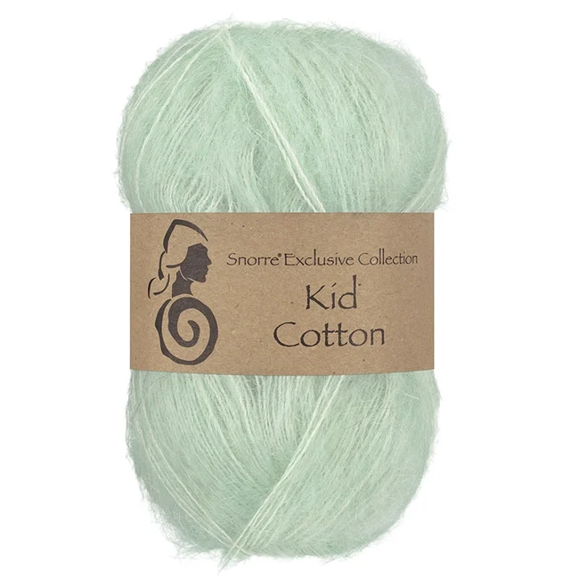 Viking Snorre Kid Cotton 730 Pistachio