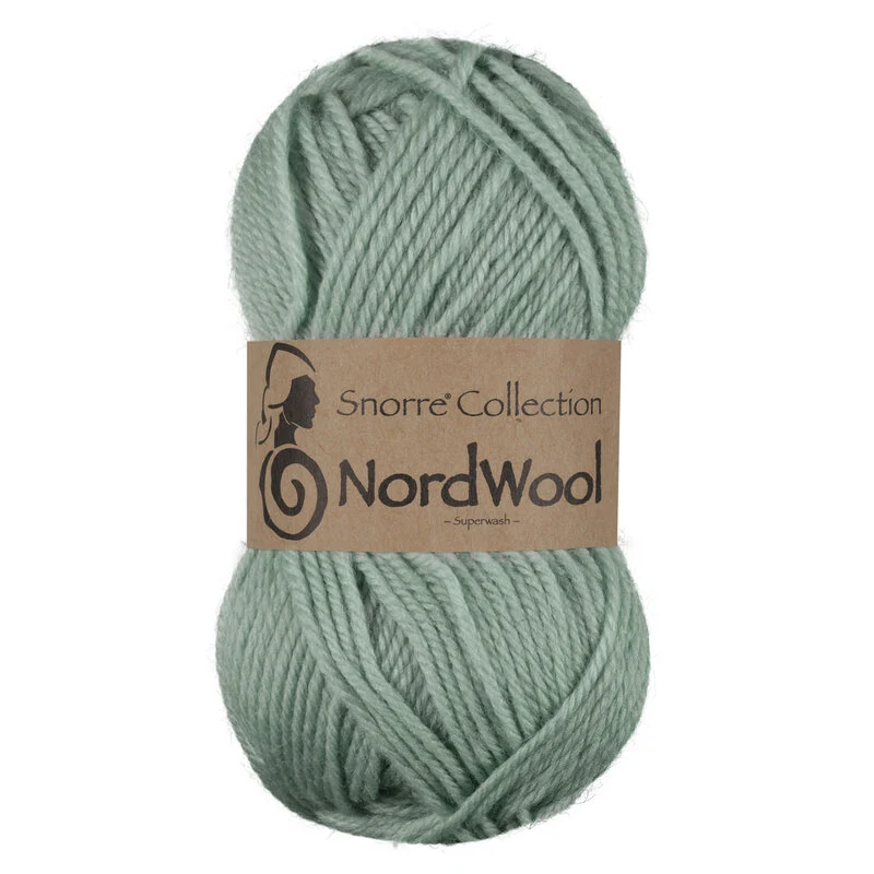 Viking Snorre NordWool 128 Light petrol