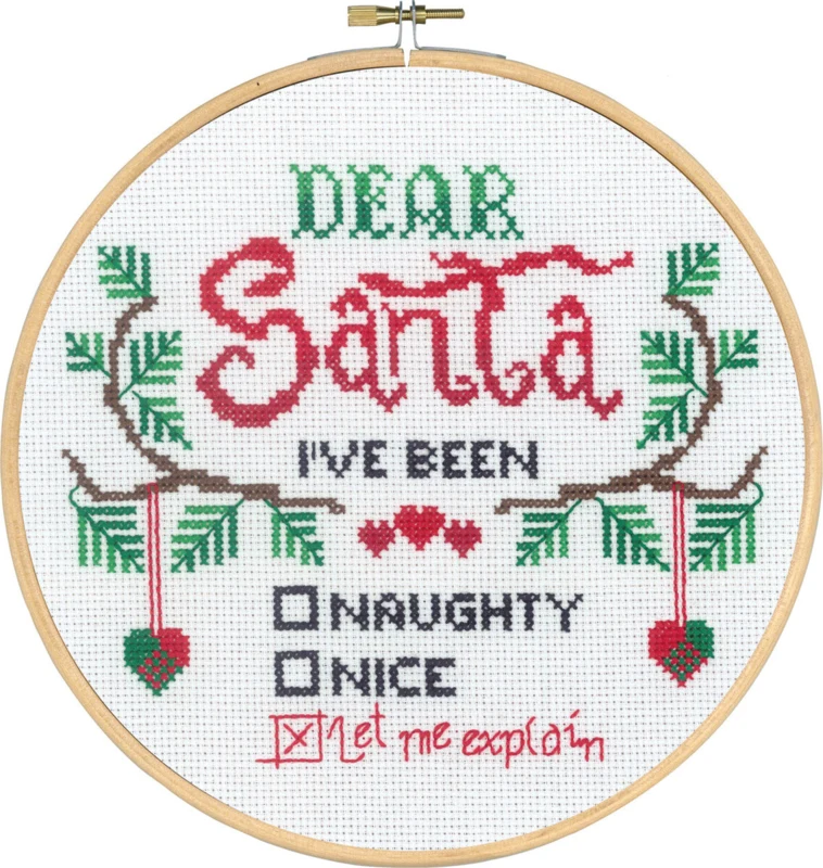 Dear Santa m/5810/20 dia. Ø 20 cm