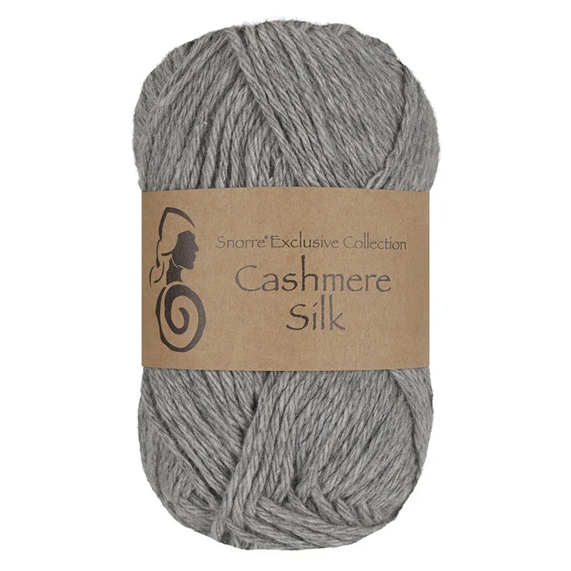 Viking Snorre Cashmere Silk 612 Fog