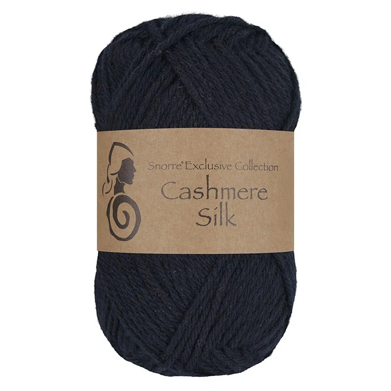 Viking Snorre Cashmere Silk 626 Midnight
