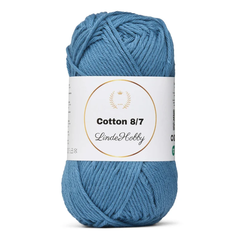 LindeHobby Cotton 8/7 012 Mare