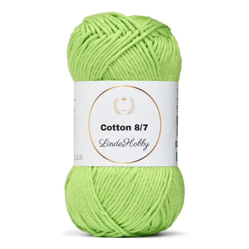 LindeHobby Cotton 8/7 055 Acid