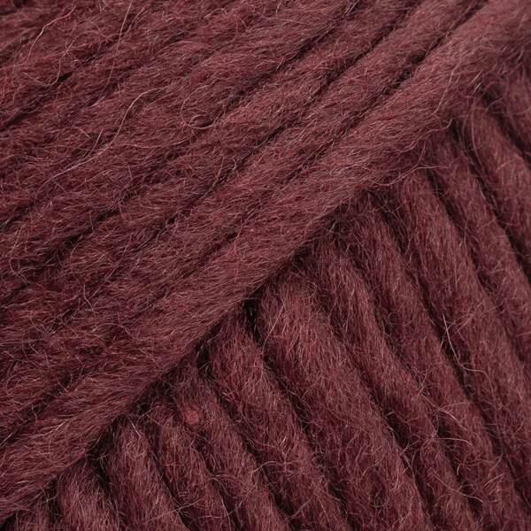 DROPS Snow Uni Colour 119 Plum wine (Uni Colour)