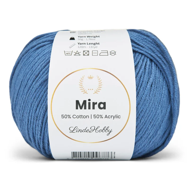 LindeHobby Mira 09 Sky Blue
