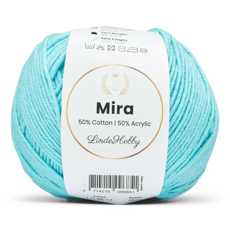 LindeHobby Mira 17 Aqua Dream