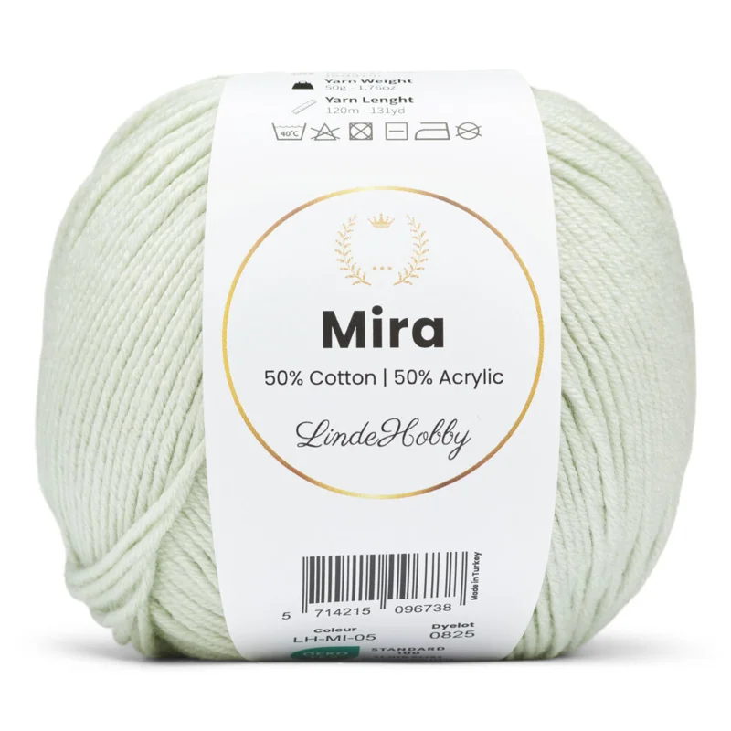 LindeHobby Mira 05 Mint Whisper
