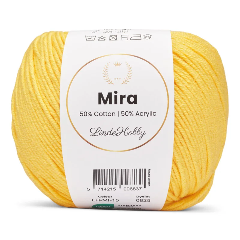LindeHobby Mira 15 Sunshine