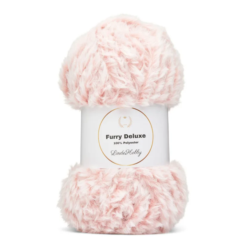 LindeHobby Furry Deluxe 08 Blush Cloud