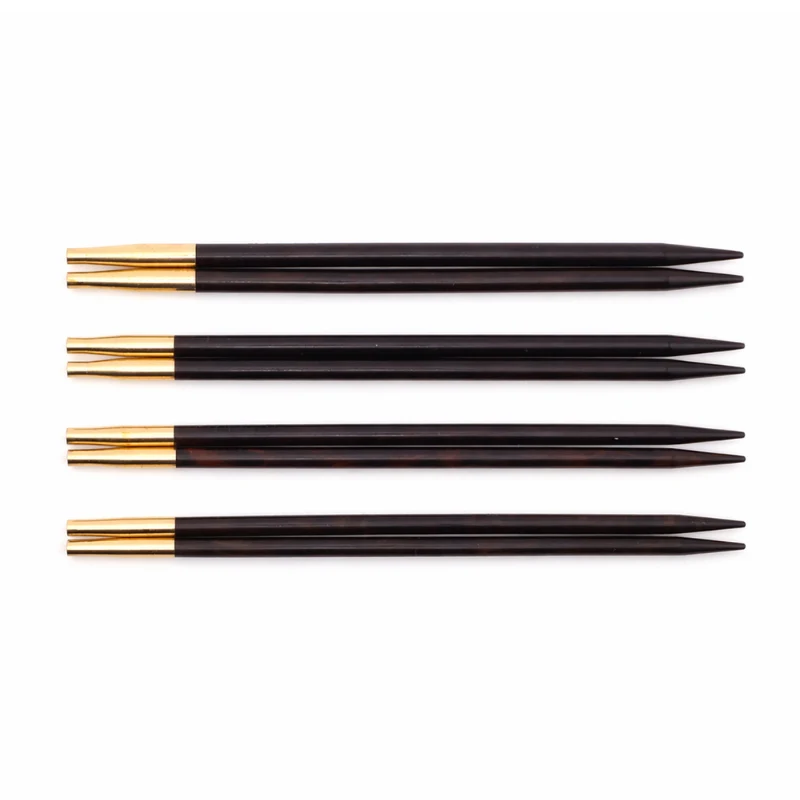 LindeHobby Eclipse Interchangeable Circular Needles, 13 cm