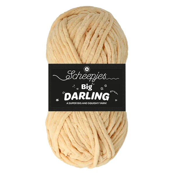 Scheepjes Big Darling 411 Capybara