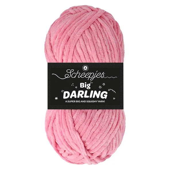 Scheepjes Big Darling 416 Axolotl
