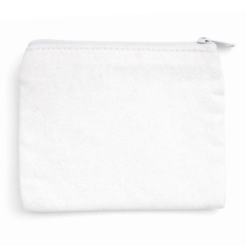 LindeHobby Purse, 9x12 cm, White,1 pc