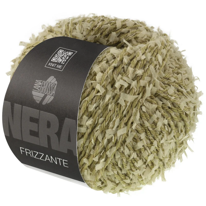 Lana Grossa Frizzante 03 Khaki
