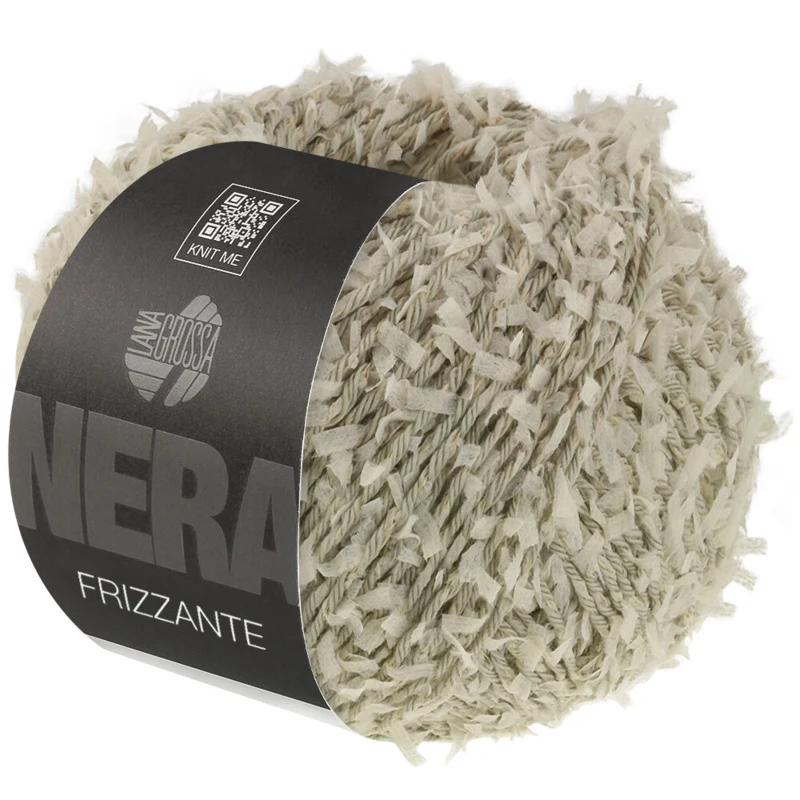 Lana Grossa Frizzante 06 Stone grey