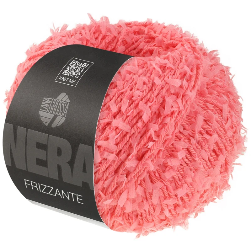 Lana Grossa Frizzante 13 Raspberry red