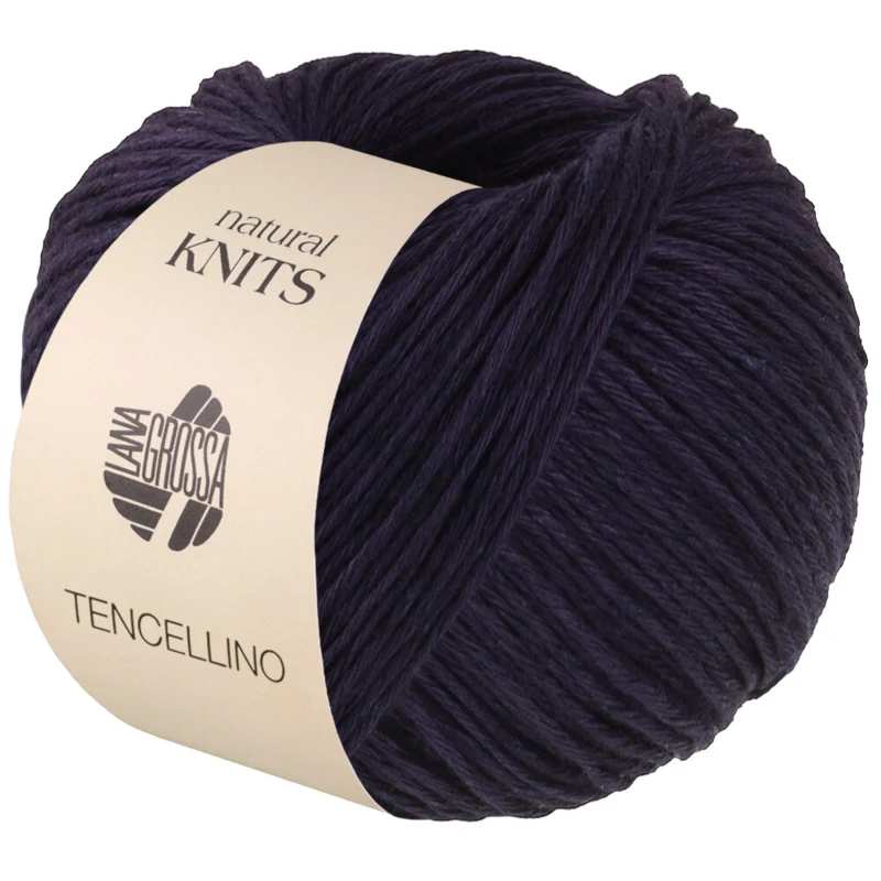 Lana Grossa Tencellino 18 Night blue