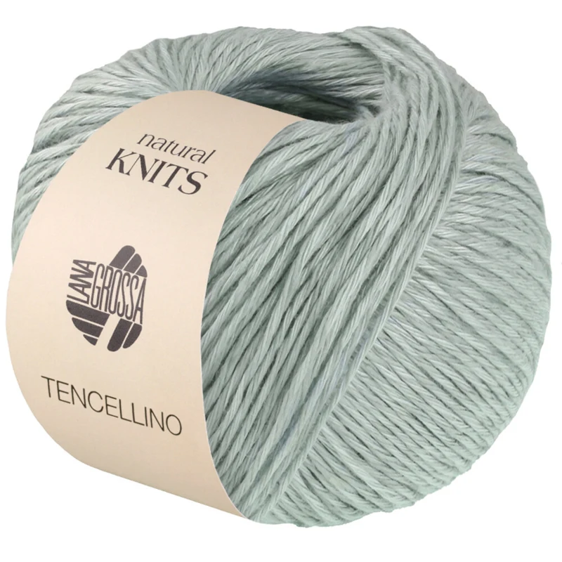 Lana Grossa Tencellino 09 Ice blue