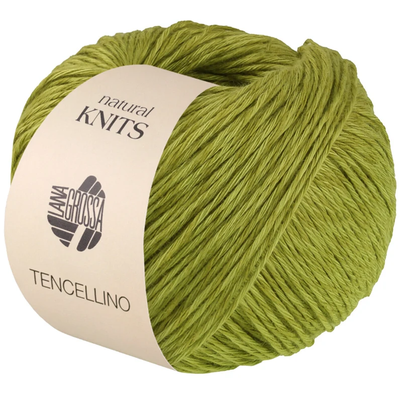 Lana Grossa Tencellino 05 Pistachio