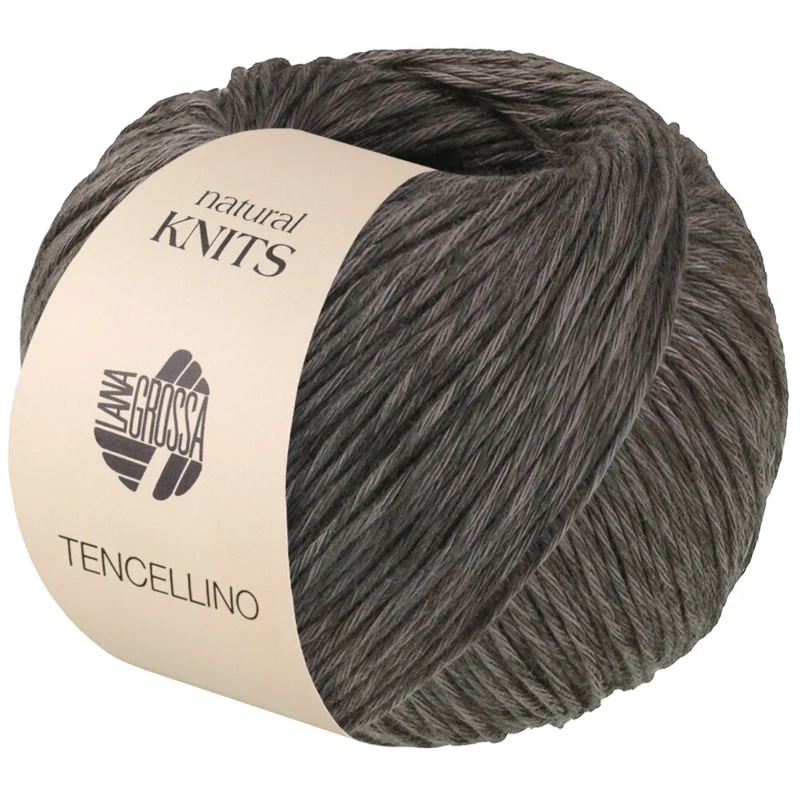 Lana Grossa Tencellino 16 Anthracite