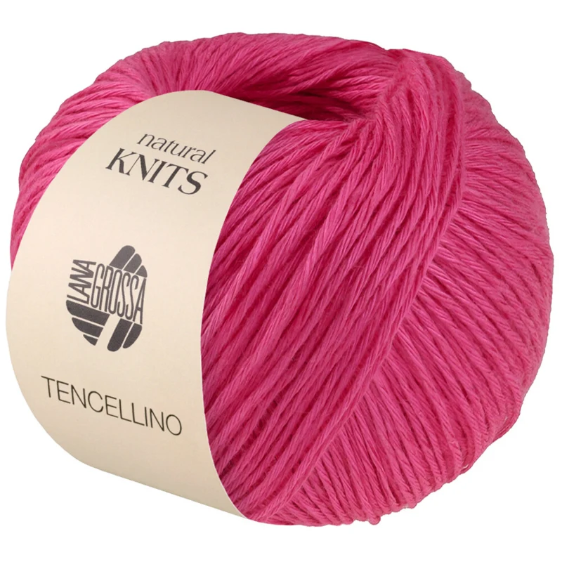 Lana Grossa Tencellino 12 Pink