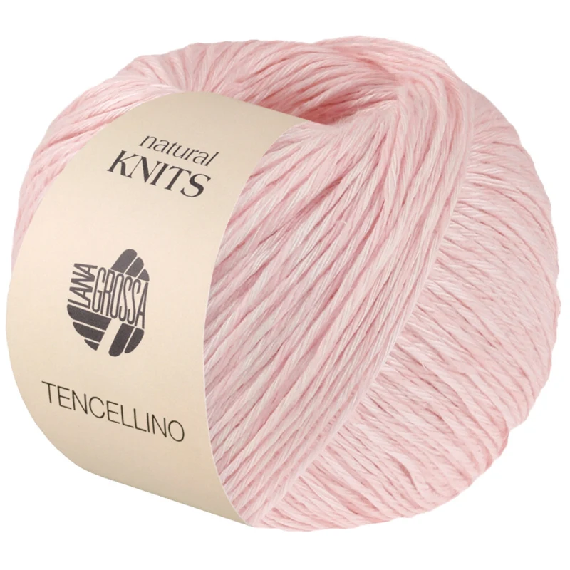 Lana Grossa Tencellino 13 Rose