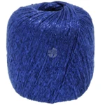 Lana Grossa Brillino 34 Blue