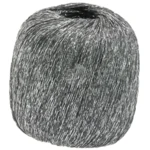 Lana Grossa Brillino 06 Grey/Silver