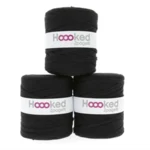 Hoooked Zpagetti 01 Black Shades