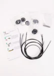 DROPS Pro Romance Interchangeable Circular Needle Set Deluxe