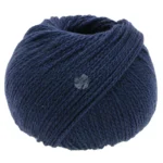 Lana Grossa Cool Merino 07 Night blue