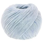 Lana Grossa Cool Merino 06 Light blue