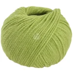 Lana Grossa Cool Merino 37 Yellow green