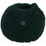 Lana Grossa Cool Merino 38 Fir green