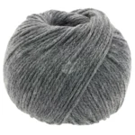 Lana Grossa Cool Merino 12 Dark grey