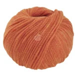Lana Grossa Cool Merino 36 Salmon red
