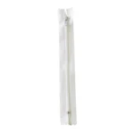 Cose Spiral Zipper, 4 mm (14-50 cm) 501 White