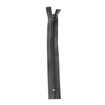 Cose Spiral Zipper, 4 mm (14-50 cm) 712 Grey
